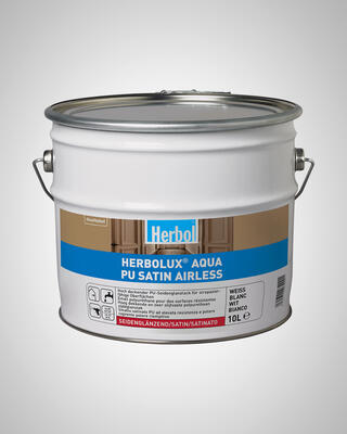 Herbol Herbolux Aqua PU Satin Airless 10 l
