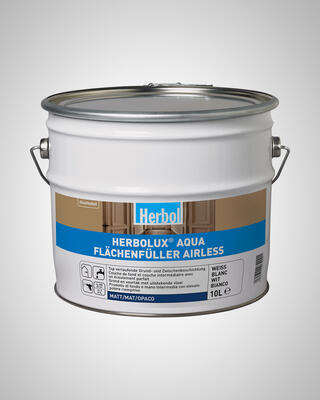 Herbol Herbulux Aqua Flächenfüller Airless 10 l