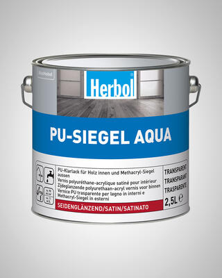 Herbol PU-Siegel Aqua 2,5 l