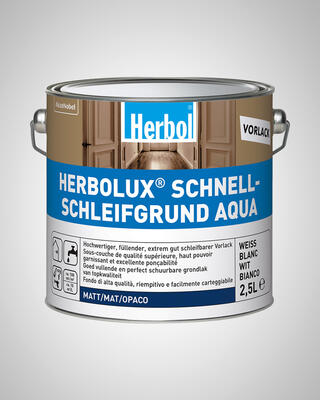Herbol Herbolux® Schnellschleifgrund Aqua 2,5 l