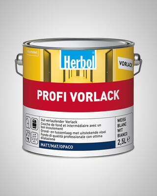Herbol Profi Vorlack 2,5 l