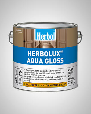 Herbol Herbolux Aqua Gloss 2,5 l