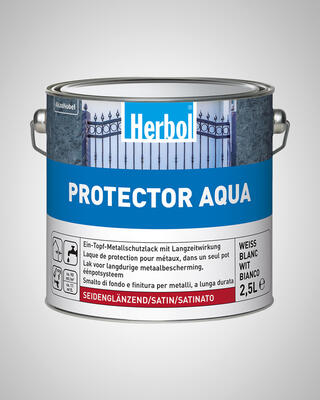 Herbol Protector Aqua 2,5 l