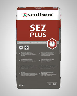 Schönox SEZ Plus 25 kg
