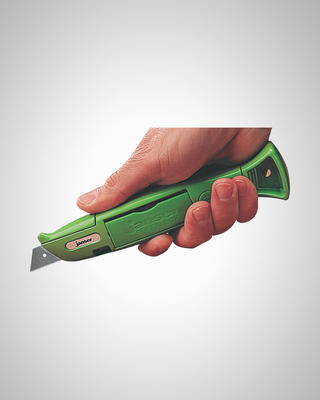 Janser GREEN KNIFE