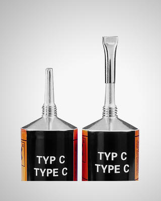 Janser PVC-Profi Tube Typ C
