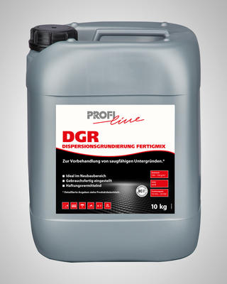 PROFIline DGR Dispersion Grundierung 10 kg
