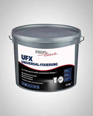 PROFIline UFX Universalfixierung 12kg