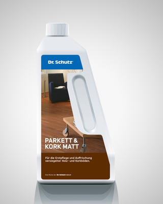 Dr. Schutz Parkett & Kork Matt 750 ml