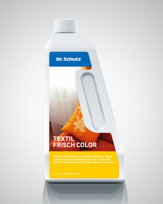 Dr. Schutz Textil Frisch Color
