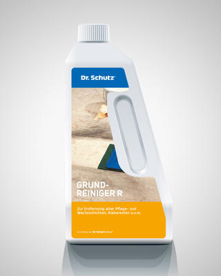 Dr. Schutz Grundreiniger R 750 ml
