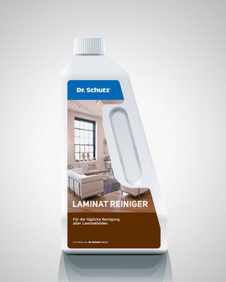 Dr. Schutz Laminat Reiniger 750 ml