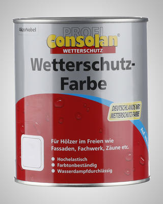 Consolan Wetterschutzfarbe 750 ml