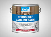 Herbol Herbolux Aqua PU Satin 2,5 l