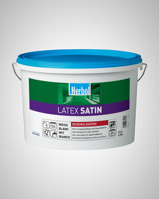 Herbol Latex Satin 12,5 l