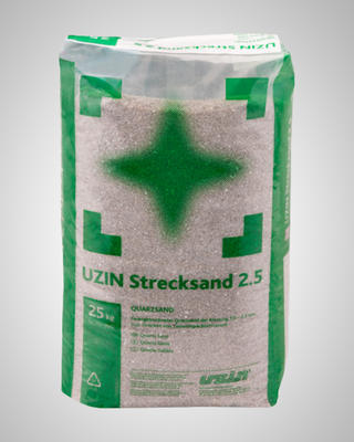 Uzin Strecksand 2,5
