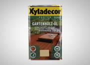 Xyladecor Gartenholz-Öl 2,5 l