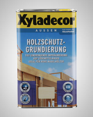 Xyladecor Holzschutzgrund LH
