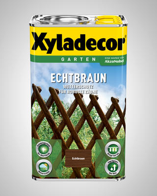 Xyladecor Echtbraun 750 ml