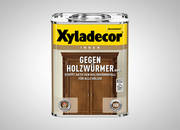 Xyladecor 'Gegen Holzwürmer' neu 750 ml