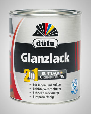 düfa 2in1 Glanzlack Mix 750 ml