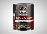 düfa Premium Wetterschutzfarbe Mix 2,5 l