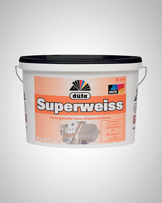 düfa Superweiss Mix M414 5 l