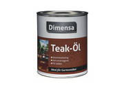 Dimensa Teak-Öl 750 ml