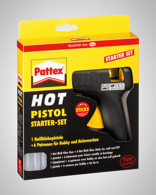 Pattex Heißklebepistole PHP6