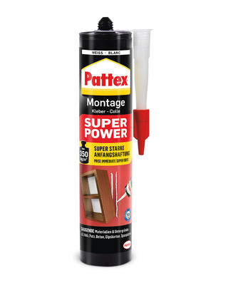Pattex Montage Super Power 370 g