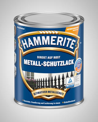 Hammerite Metall-Schutzlack