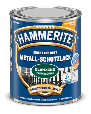 Hammerite Metall-Schutzlack