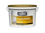 Dimensa Premiumweiß 10 l
