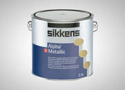 Sikkens Alpha Metallic 950 ml