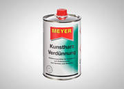 Meyer Kunstharz-Verdünnung 1 l