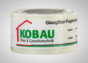 KOBAU Glasgitter-Fugenband