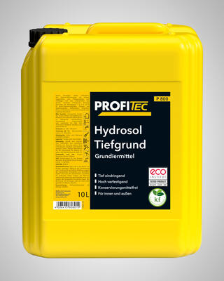 ProfiTec P800 Hydrosol Tiefgrund 10 l