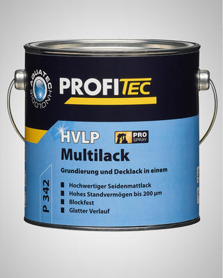ProfiTec P342 HVLP Multilack 2,5 l