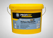 ProfiTec P346 Airless-Decklack Premium 4,7 l