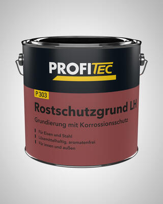 ProfiTec P303 Rostschutzgrund LH 750 ml