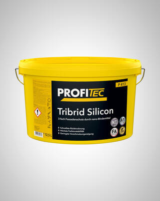 ProfiTec P413 Tribrid Silicon 12,5 l