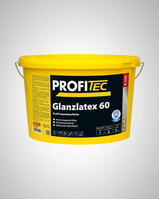 ProfiTec P170 Glanzlatex 60 12,5 l