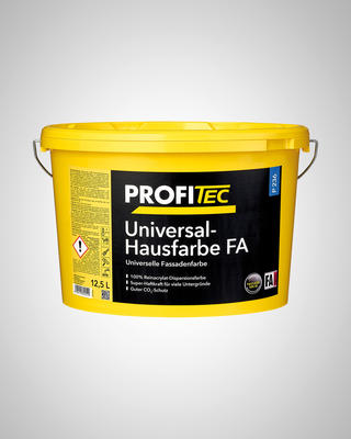 ProfiTec P236 Universal-Hausfarbe FA 12,5 l