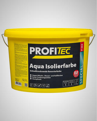 ProfiTec P563 Aqua-Isolierfarbe 12,5 l
