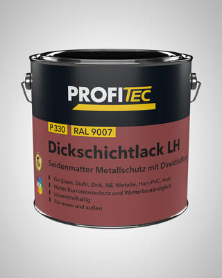 ProfiTec P330 Dickschichtlack LH 1 l