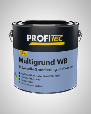 ProfiTec P306 Multigrund WB 750 ml