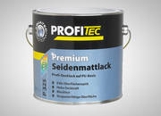 ProfiTec P325 Premium Seidenmattlack 750 ml  