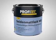 ProfiTec P325 Seidenmattlack WB 2,5 l