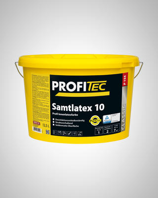 ProfiTec P154 Samtlatex 10 5 l