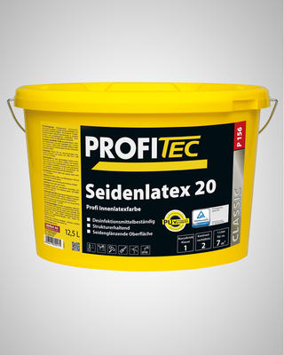 ProfiTec P156 Seidenlatex 20 5 l